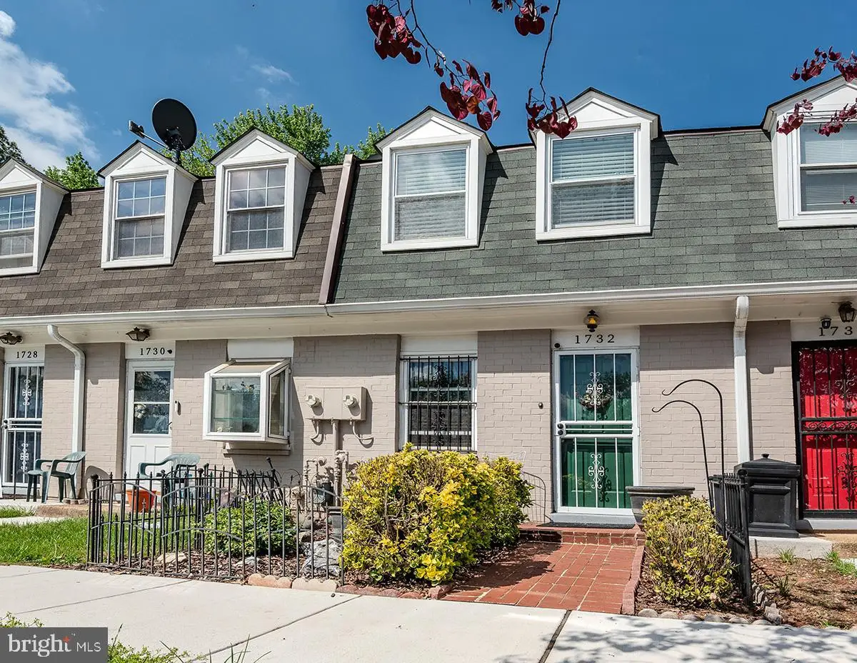 1732 Village Green Dr #a-17, Landover, MD 20785 - #1