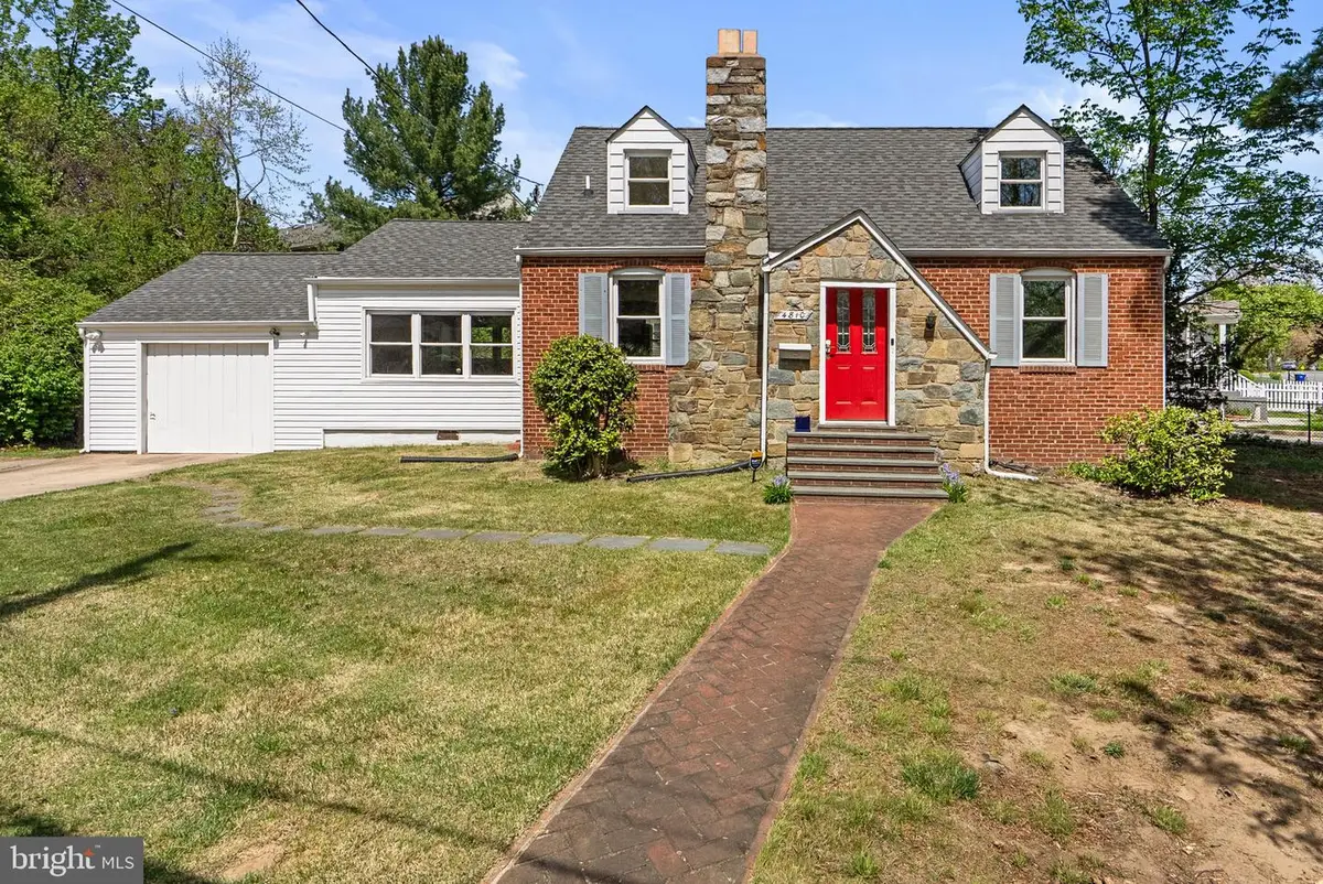 4810 Blackfoot Rd, College Park, MD 20740 - #1