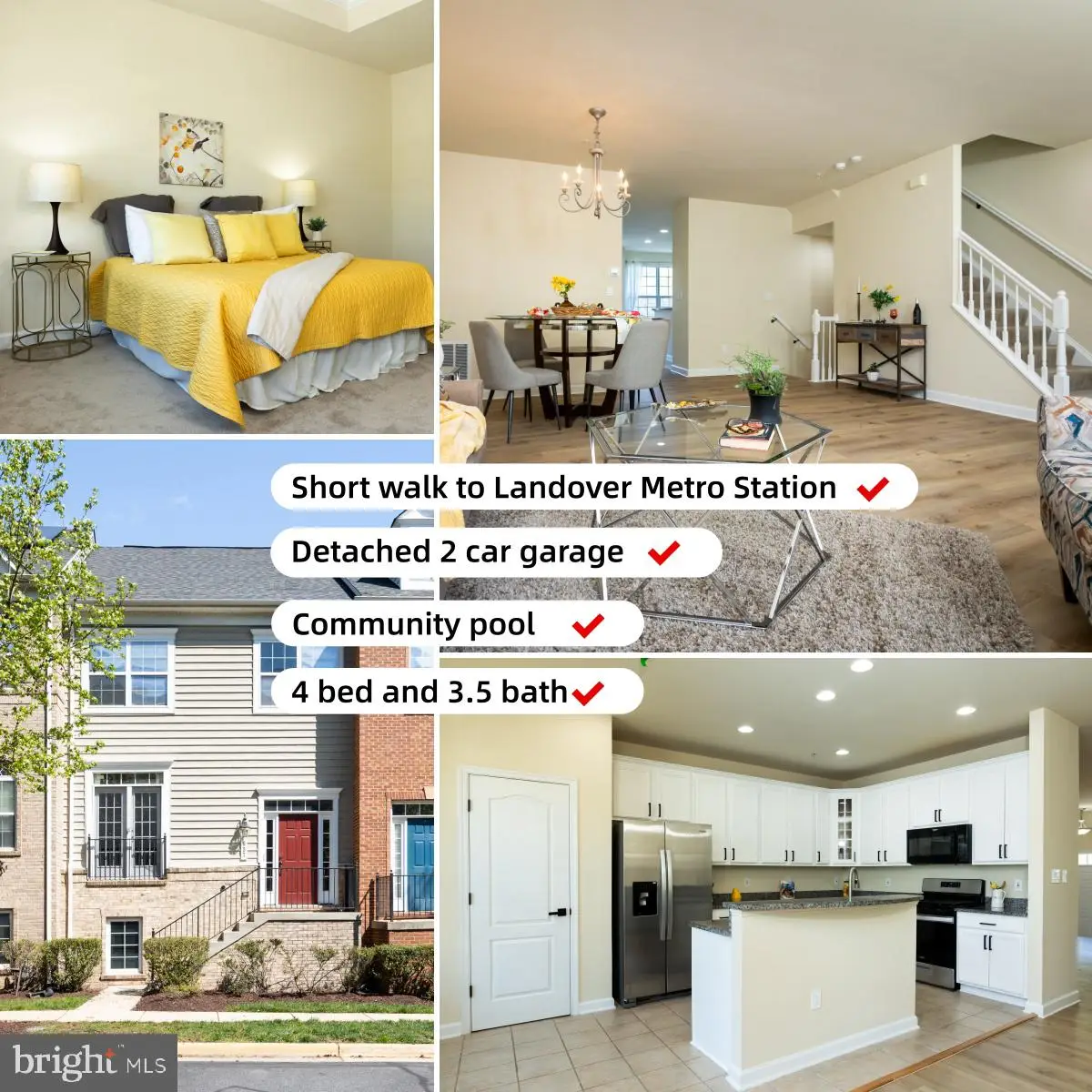 637 Spectator Ave, Landover, MD 20785 - #1