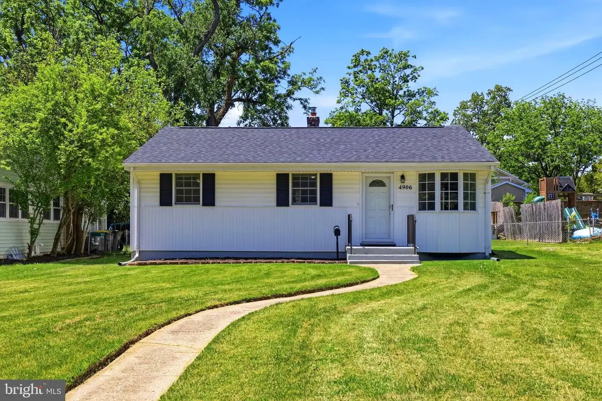 4906 41st Pl, Hyattsville, MD 20781 - #1