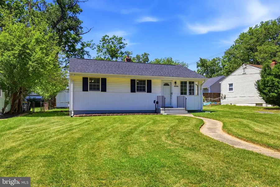 4906 41st Pl, Hyattsville, MD 20781 - #2