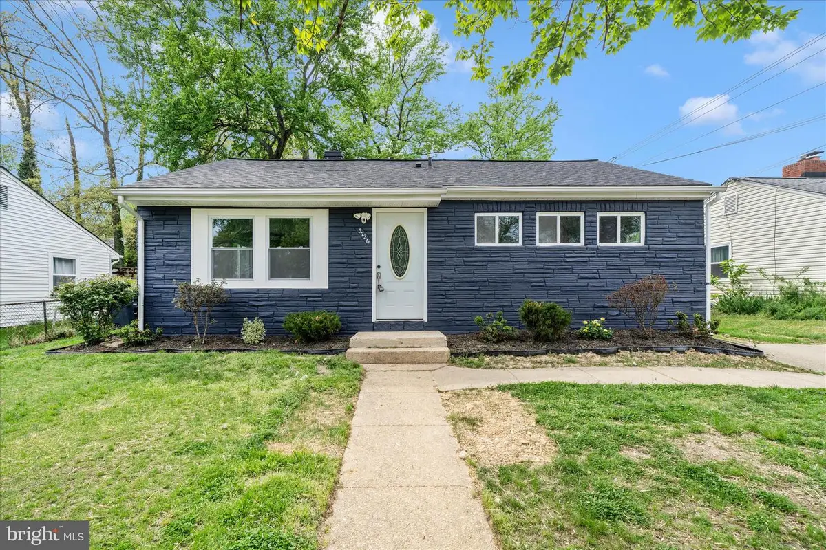 3726 Harmon Ave, Hyattsville, MD 20784 - #1