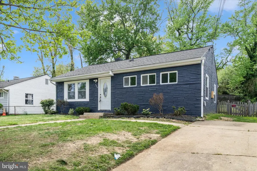 3726 Harmon Ave, Hyattsville, MD 20784 - #3