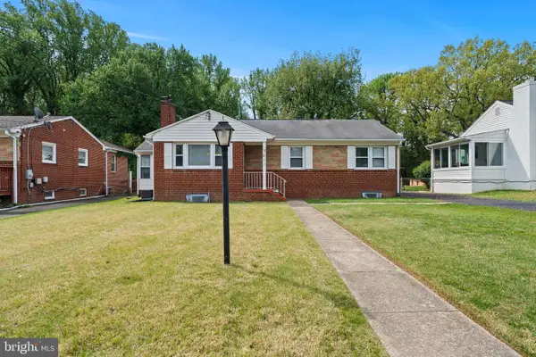7211 Beltz Dr, DISTRICT HEIGHTS, MD 20747
