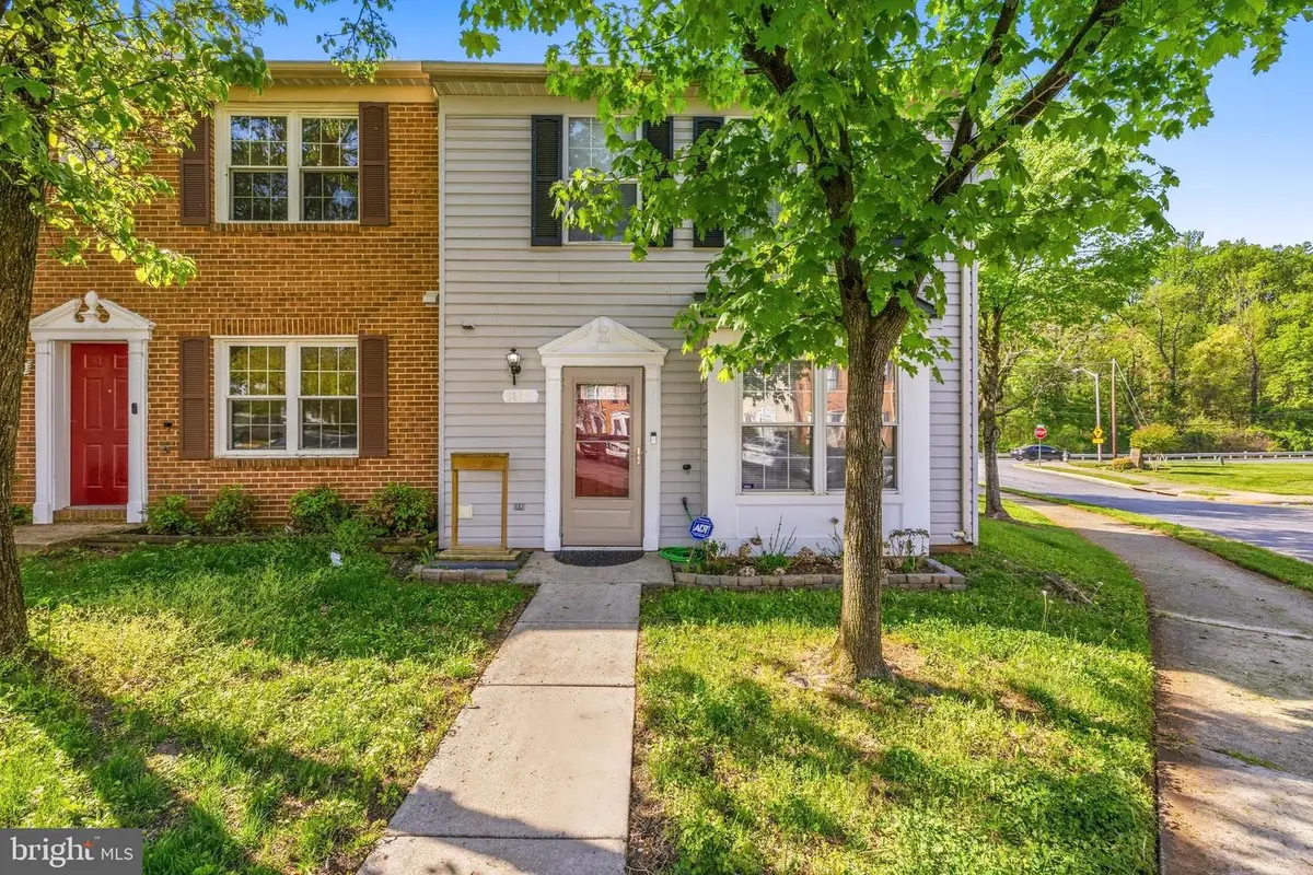 1801 Cedarwood, Landover, MD 20785 - #1