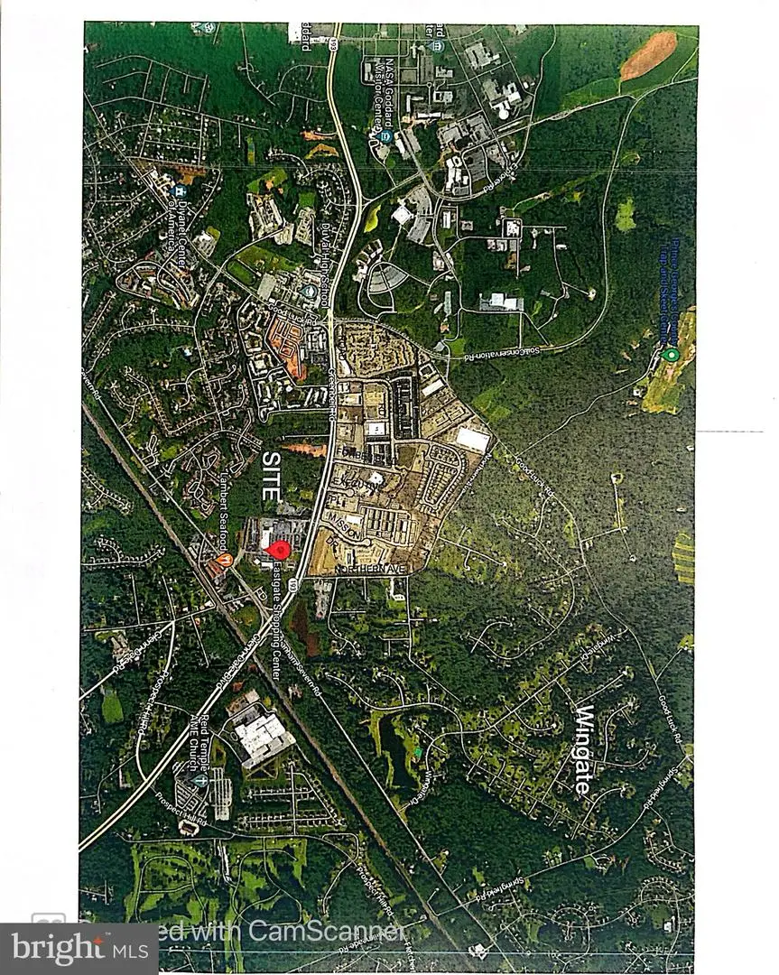 Greenbelt Rd, Lanham, MD 20706 - #1
