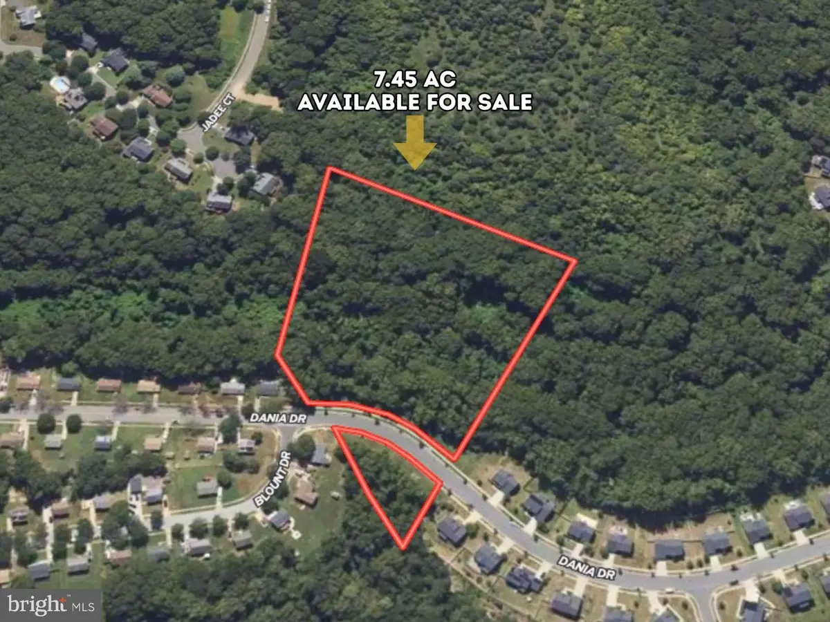 1601 Dania Dr, Fort Washington, MD 20744 - #1