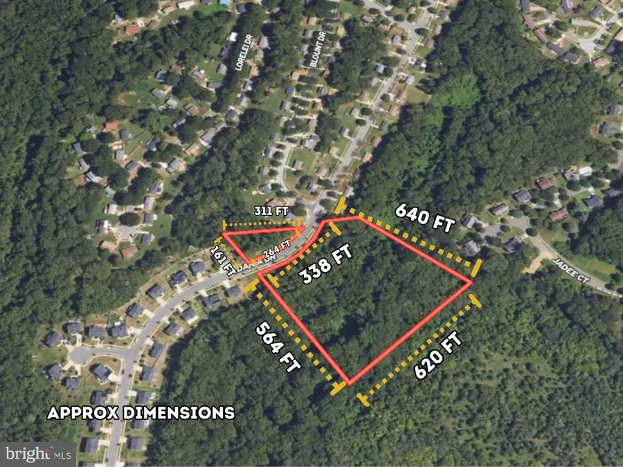 1601 Dania Dr, Fort Washington, MD 20744 - #3