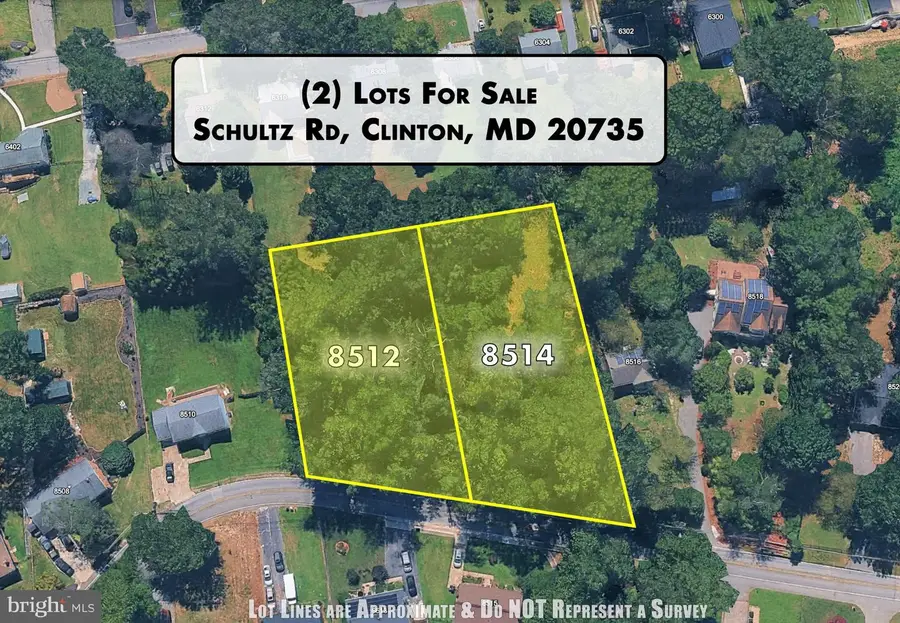 8514 Schultz Rd, Clinton, MD 20735 - #2