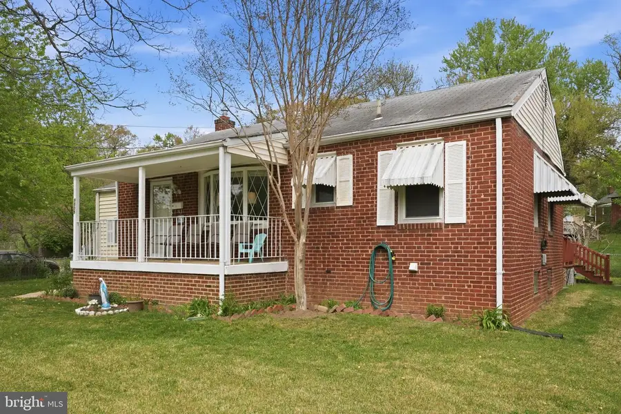 9809 52nd Pl, College Park, MD 20740 - #2