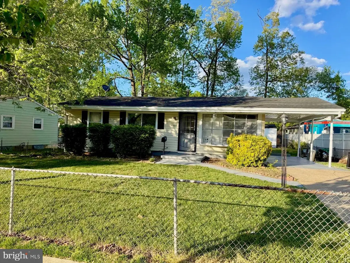 5505 Barker Pl, Lanham, MD 20706 - #1