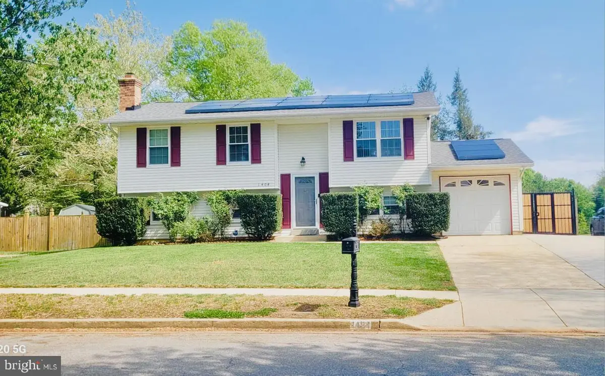 1404 Robert Lewis Ave, Upper Marlboro, MD 20774 - #1