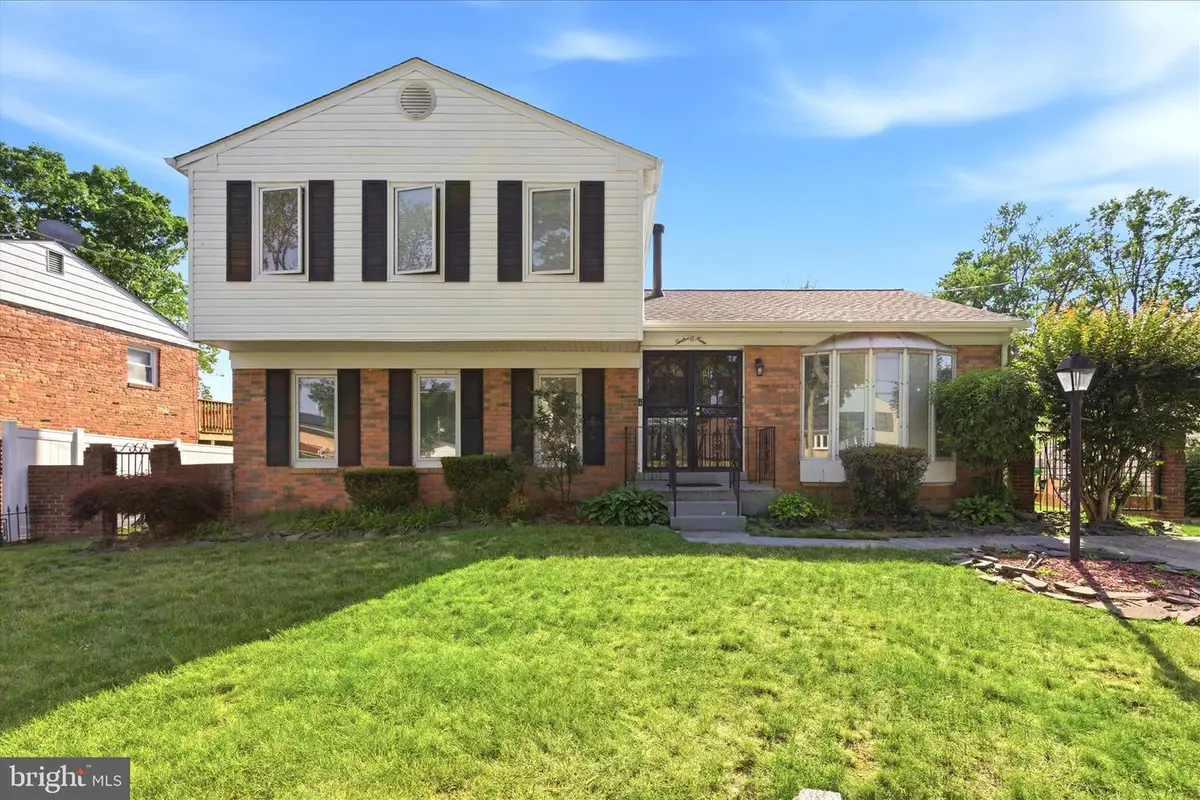 1209 Shady Glen Dr, District Heights, MD 20747 - #1