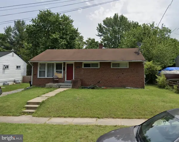 2504 Boones Ln, DISTRICT HEIGHTS, MD 20747