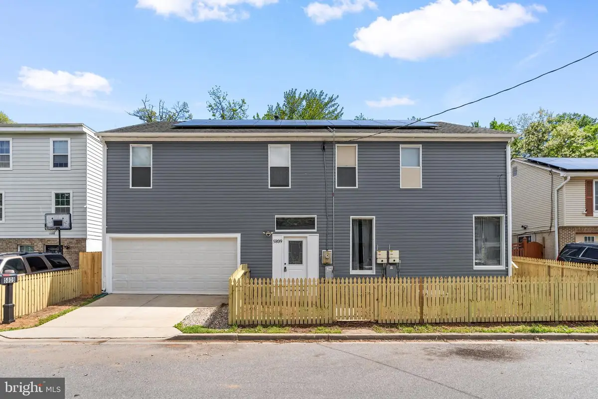 5809 Burgundy St, Capitol Heights, MD 20743 - #1
