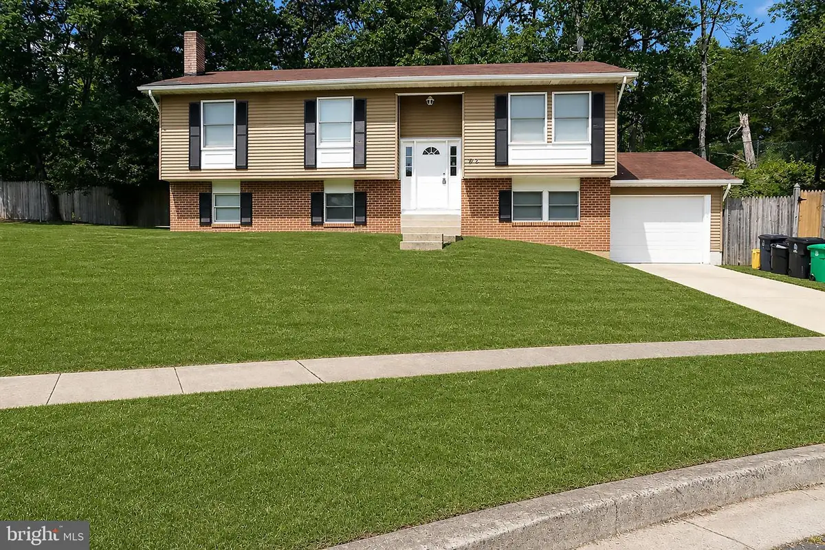 8102 Thornfield Ter, District Heights, MD 20747 - #1