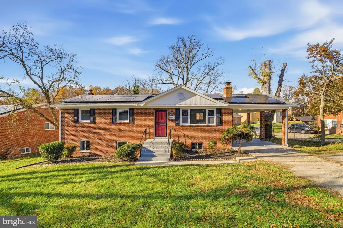 1802 Clayton Dr, Oxon Hill, MD 20745 - #1