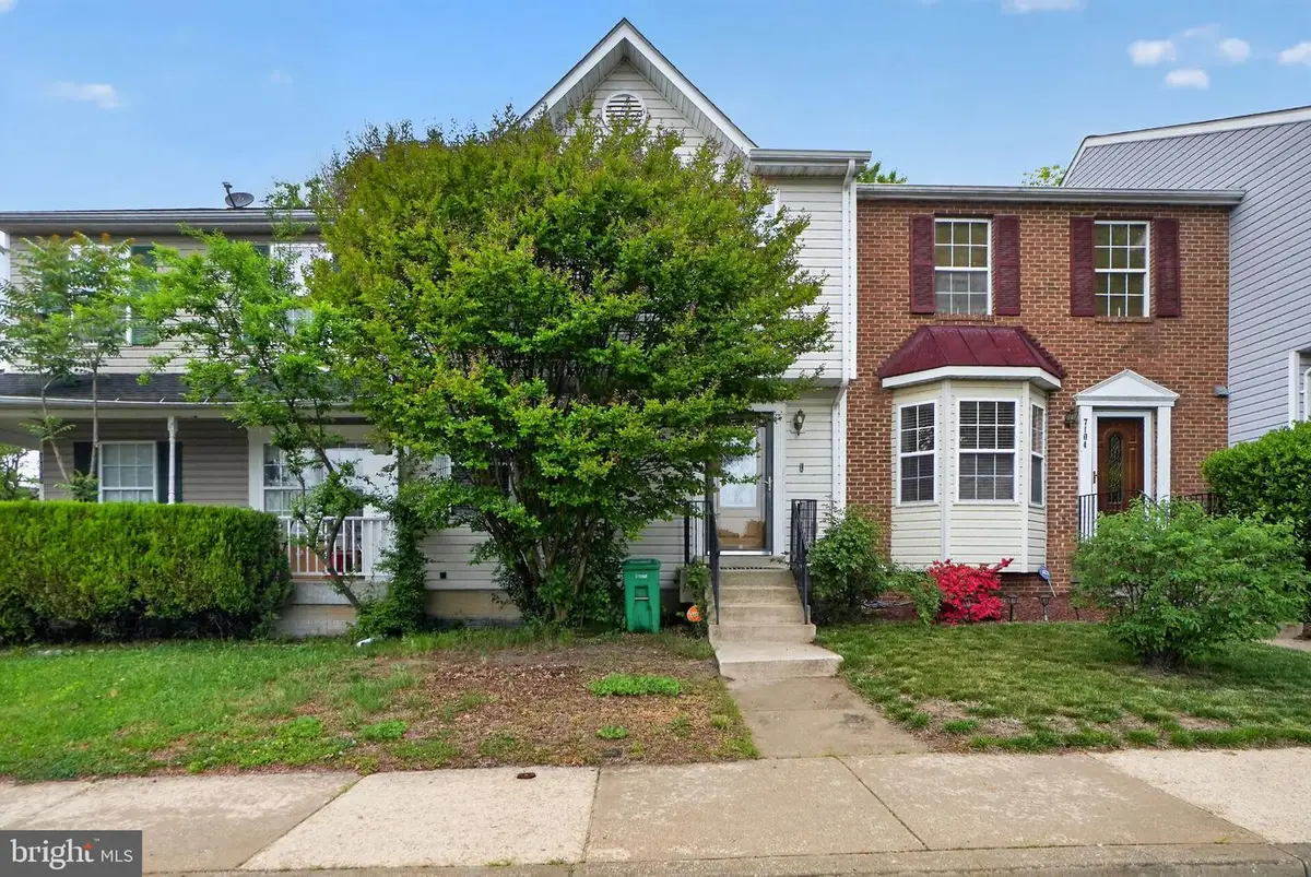 7102 Flag Harbor Dr, District Heights, MD 20747 - #1