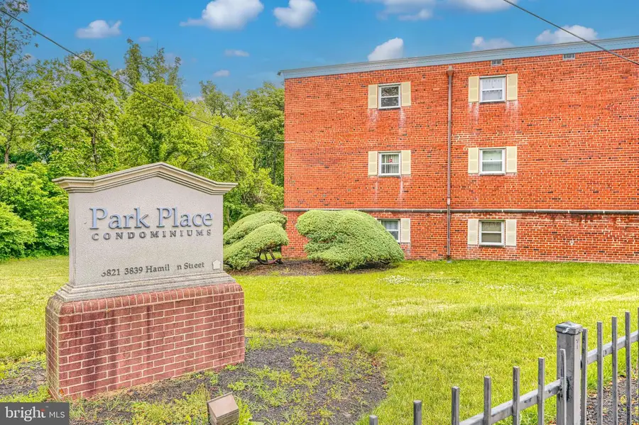 3821 Hamilton St #a-301, Hyattsville, MD 20781 - #2