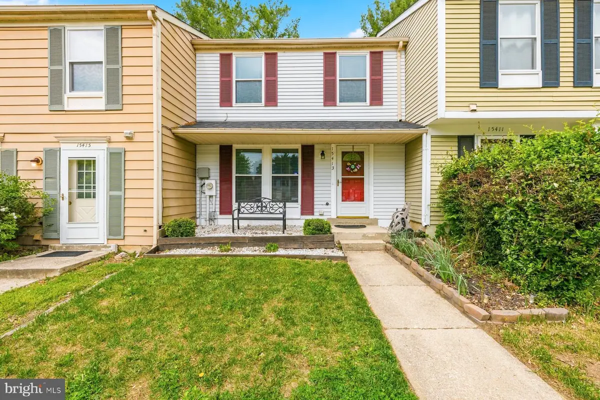 15413 N Oak Ct, Bowie, MD 20716 - #1
