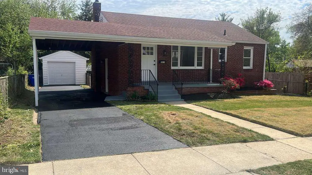 5013 Mineola Rd, College Park, MD 20740 - #1