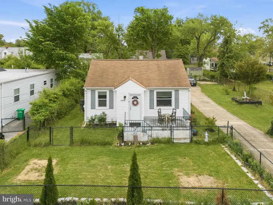 2806 Ocala Ave, District Heights, MD 20747 - #2