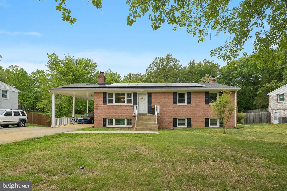 15217 Livingston Rd, Accokeek, MD 20607 - #1
