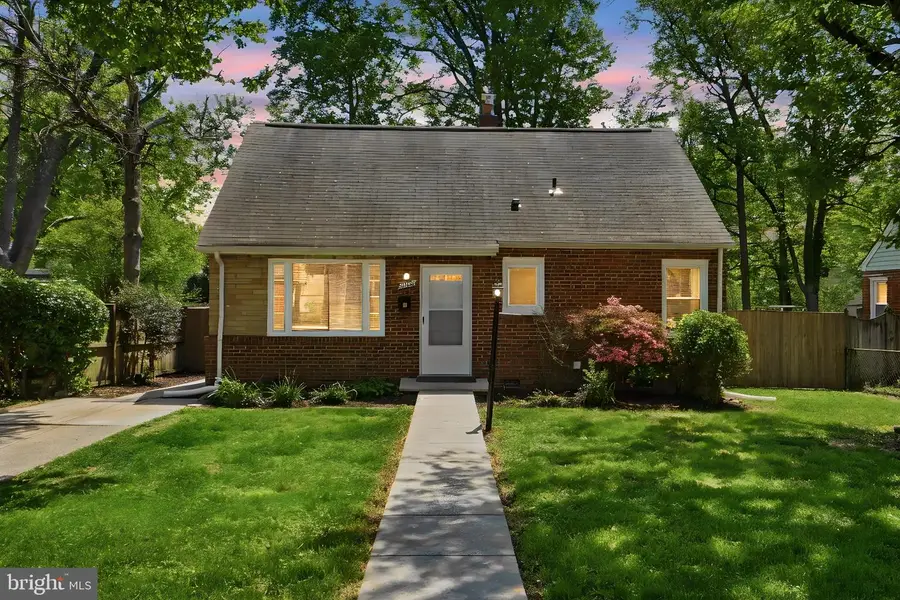 5007 Cheyenne Pl, College Park, MD 20740 - #2