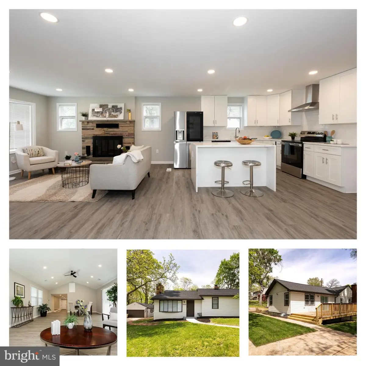 9520 48th Ave, College Park, MD 20740 - #1