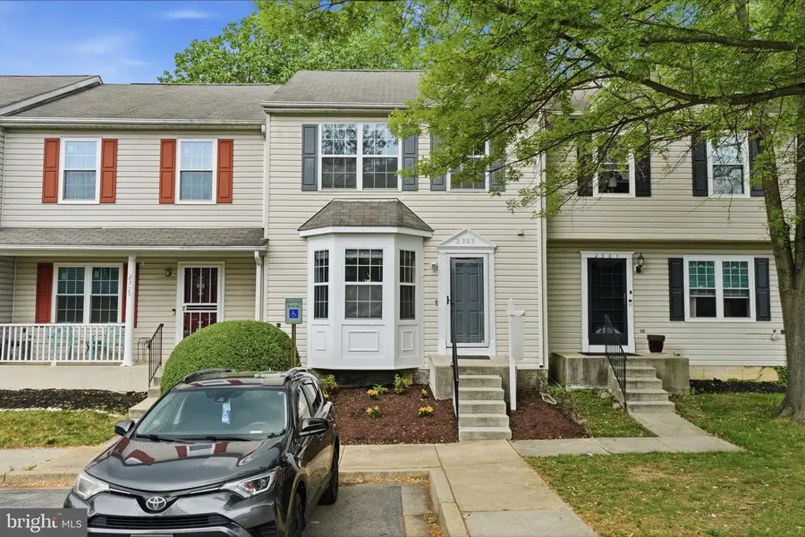 2303 Seton Way, District Heights, MD 20747 - #2