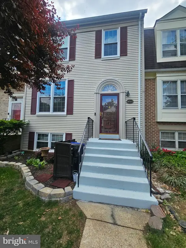 14505 Cambridge Cir, LAUREL, MD 20707