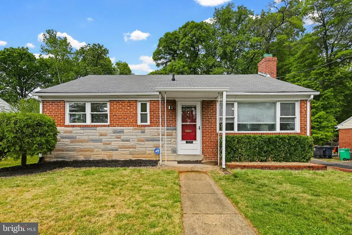 1906 Merrimac Dr, Hyattsville, MD 20783 - #1