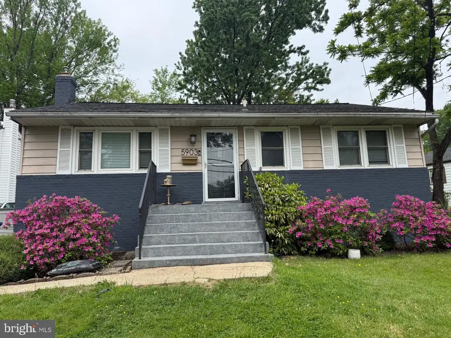 5903 Berwyn Rd, Berwyn Heights, MD 20740 - #2
