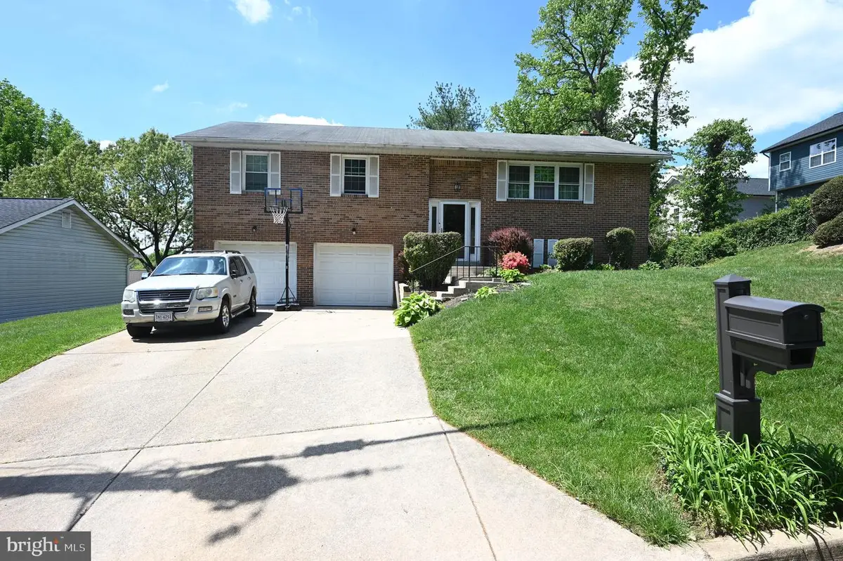 1416 2nd St, Lanham, MD 20706 - #1