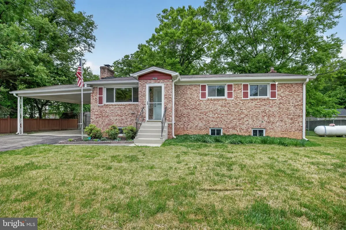16108 Manning Rd W, Accokeek, MD 20607 - #1
