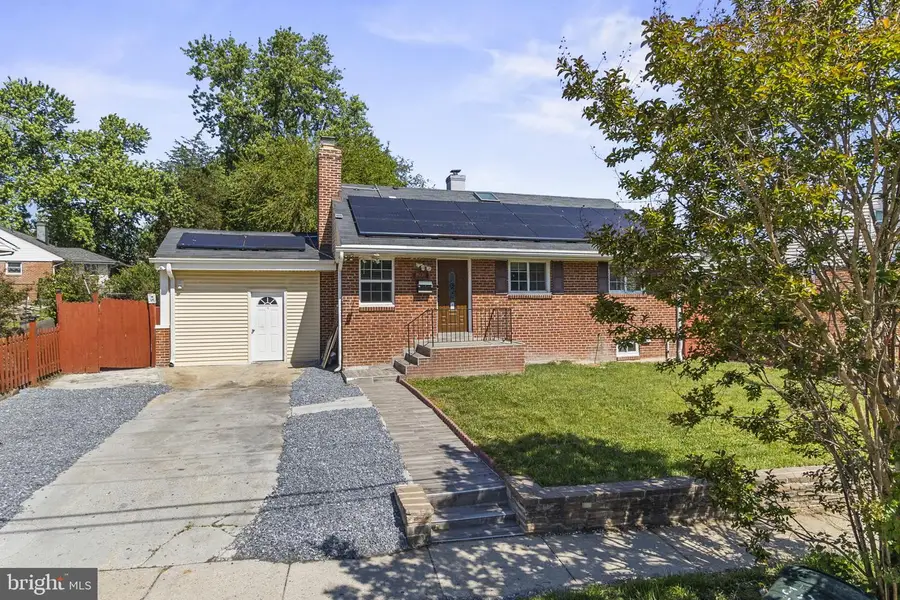 8030 New Riggs Rd, Hyattsville, MD 20783 - #2