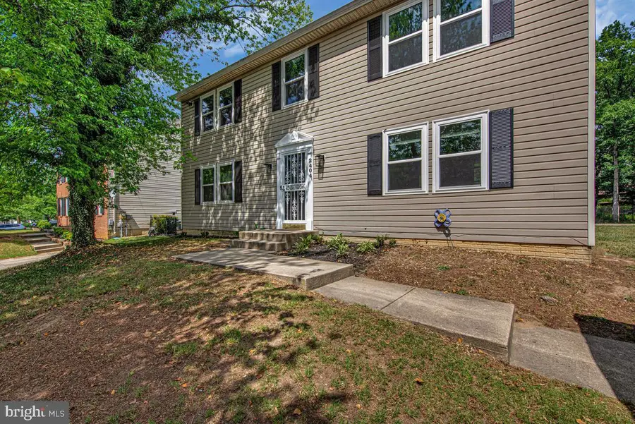 2404 Old Brooks Dr, Suitland, MD 20746 - #2