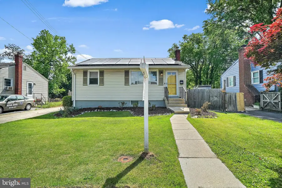 8919 58th Ave, College Park, MD 20740 - #3