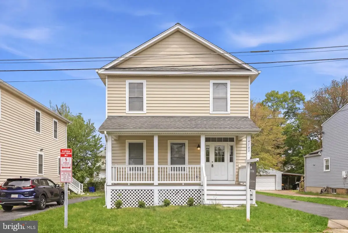 4702 N. Tecumseh St, Berwyn Heights, MD 20740 - #1