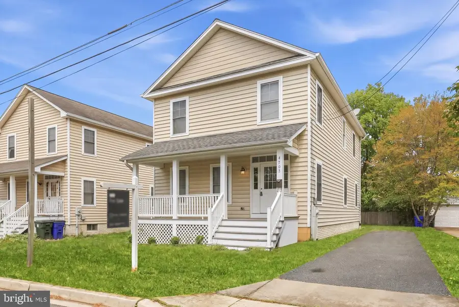 4702 N. Tecumseh St, Berwyn Heights, MD 20740 - #2