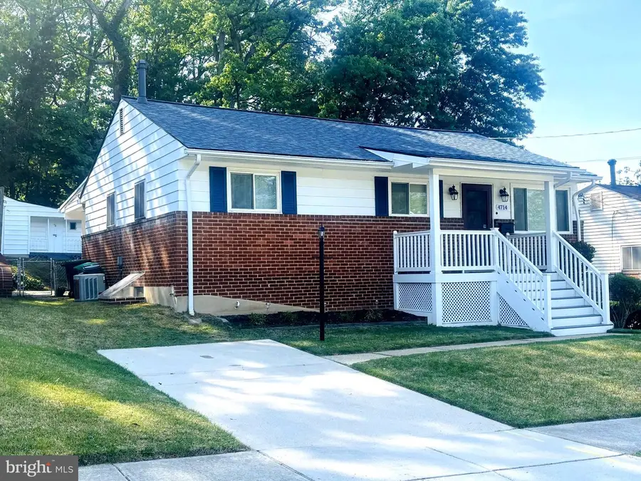 4714 Glenoak Rd, Hyattsville, MD 20784 - #2
