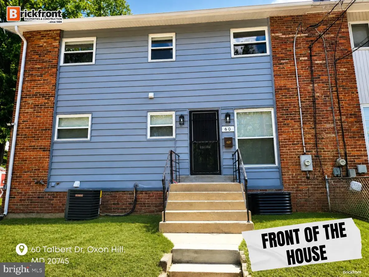 60 Talbert Dr, Oxon Hill, MD 20745 - #1