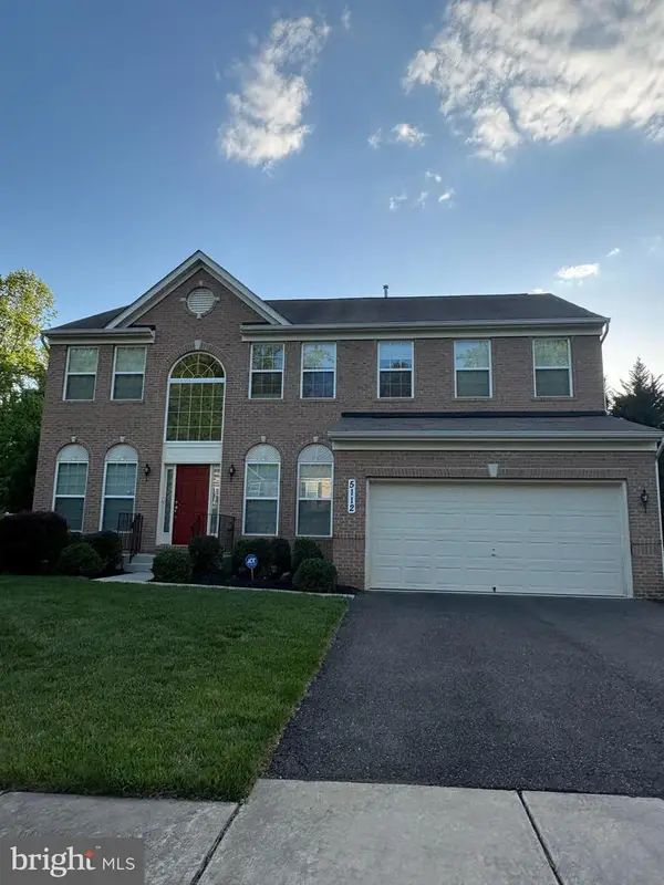 5112 Birchmere Ter, BOWIE, MD 20720