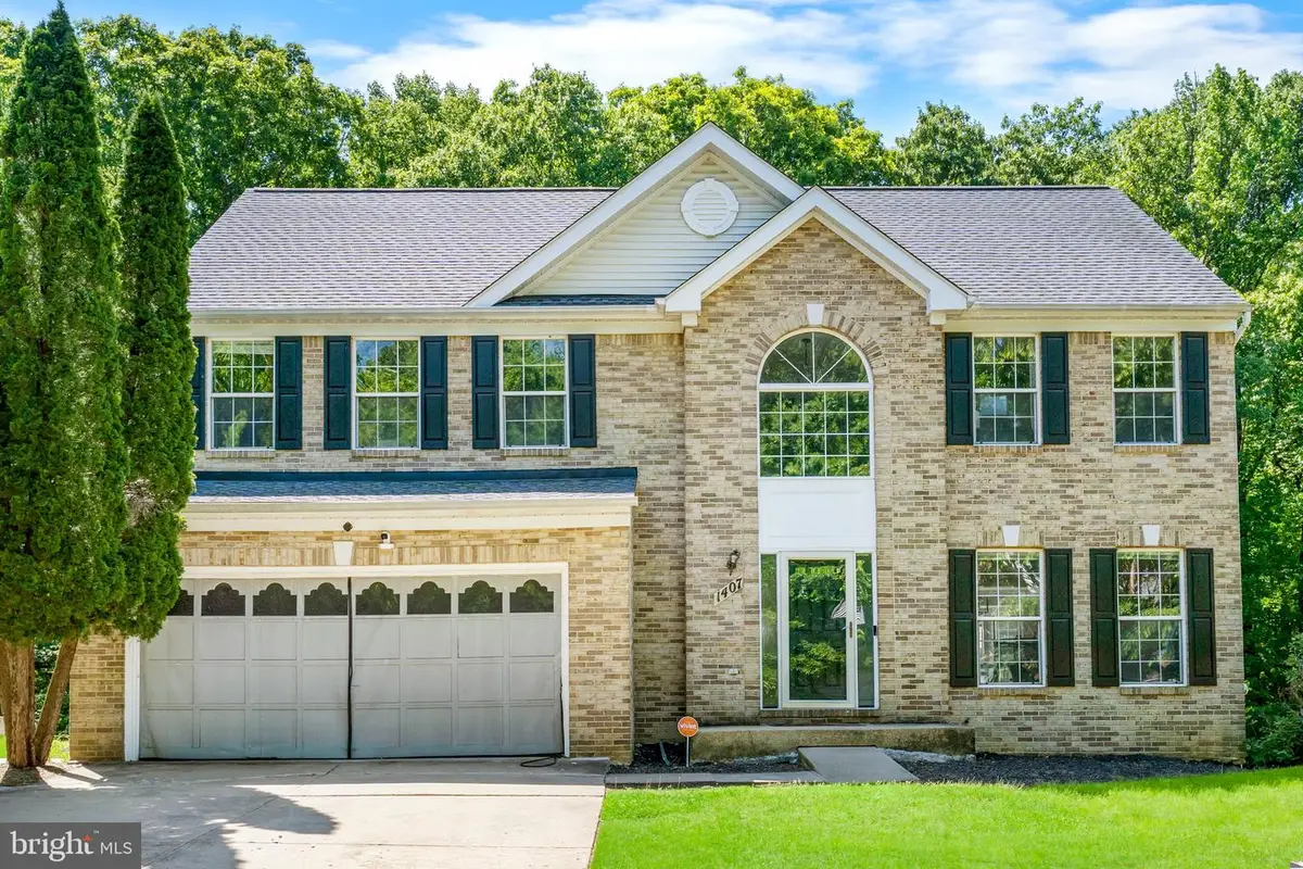 1407 Old Cannon Rd, Fort Washington, MD 20744 - #1