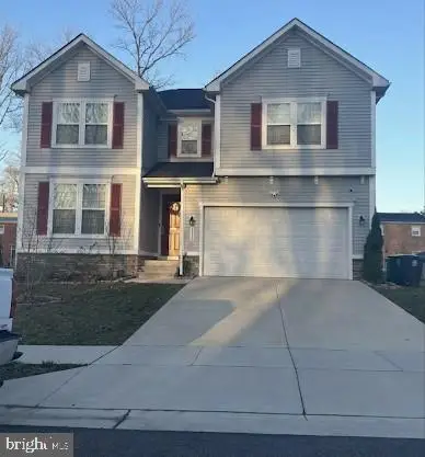 1113 Gateway Park Ct, District Heights, MD 20747 - #1