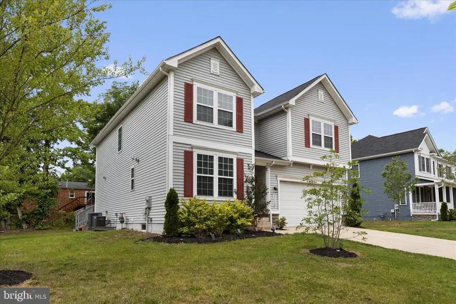 1113 Gateway Park Ct, District Heights, MD 20747 - #3