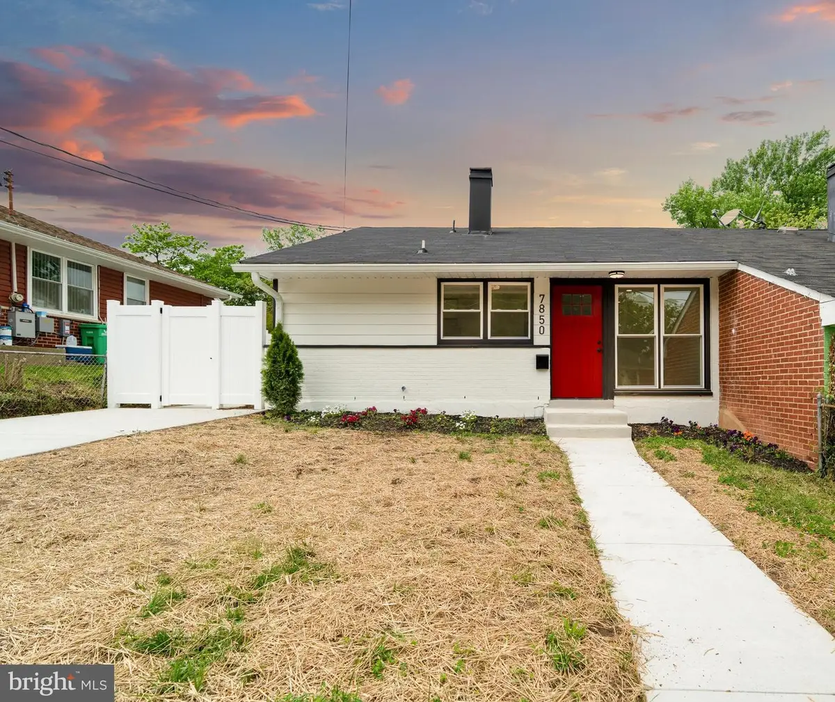 7850 Burnside Rd, Landover, MD 20785 - #1