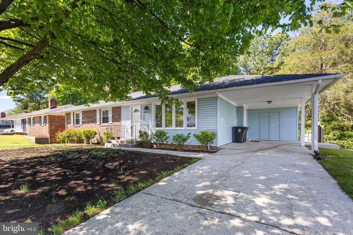 205 Weymouth St, Upper Marlboro, MD 20774 - #1