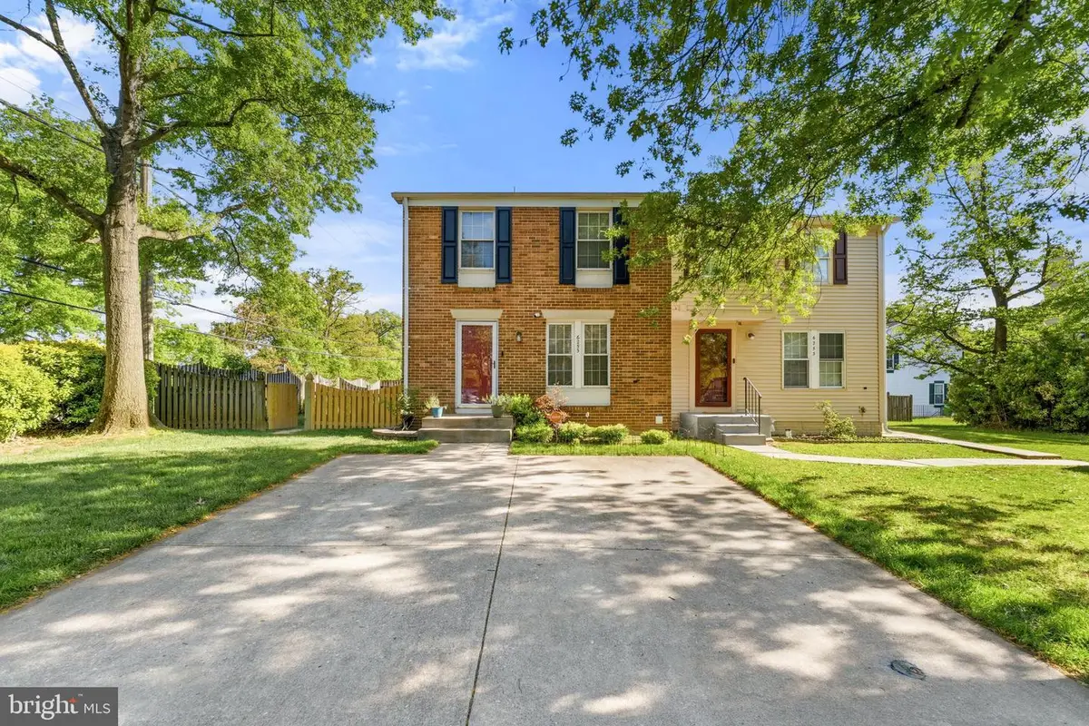 6255 Hammett St, Beltsville, MD 20705 - #1
