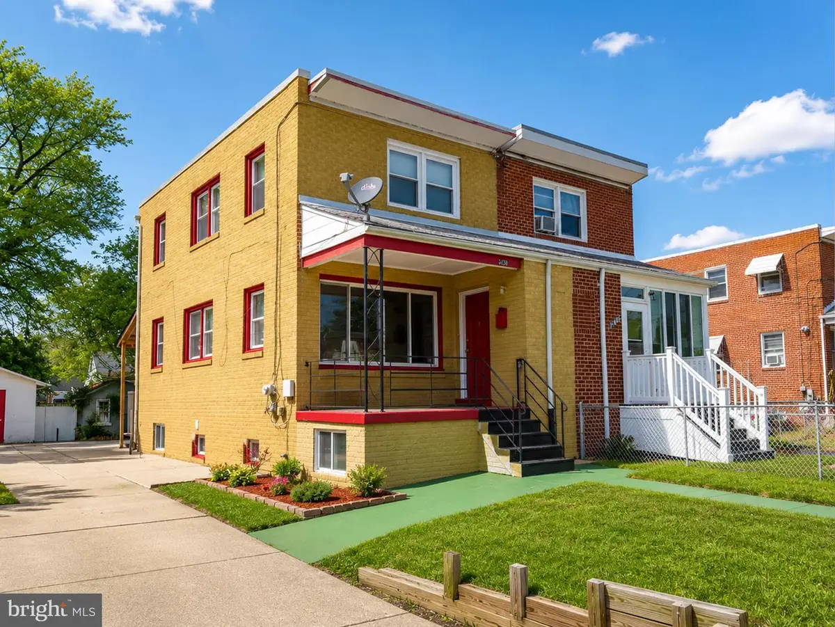 6638 24th Pl, Hyattsville, MD 20782 - #1